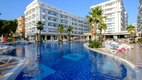 Náhled objektu Grand Blue Fafa, Drač (Durrës), Albánie, Evropa