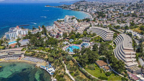 Náhled objektu Grand Blue Sky, Kusadasi, Egejská riviéra, Turecko