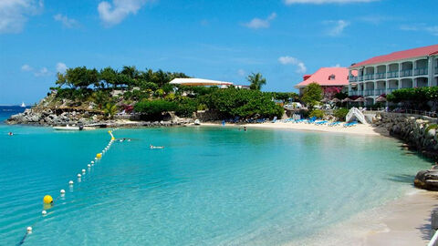 Náhled objektu Grand Case Beach Club, Grand Case, Sv. Martin / St. Maarten, Karibik a Stř. Amerika