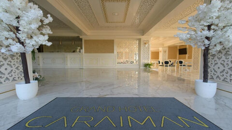 Náhled objektu Grand Hotel Caraiman, Neptun, Rumunsko, Evropa