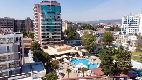 Náhled objektu Grand Hotel Sunny Beach, Slunečné Pobřeží, Jižní pobřeží (Burgas a okolí), Bulharsko