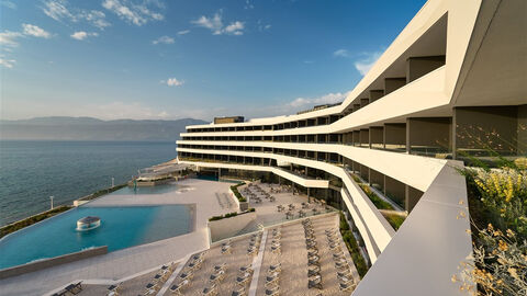 Náhled objektu Grand Hotel View, ostrov Brač, Střední Dalmácie, Chorvatsko