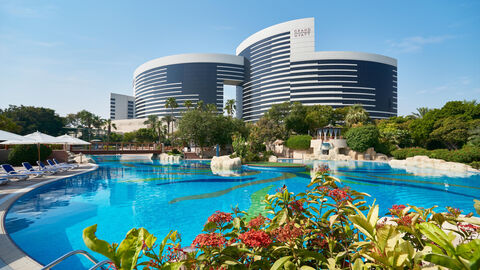 Náhled objektu Grand Hyatt Dubai, město Dubaj, Dubaj, Arabské emiráty