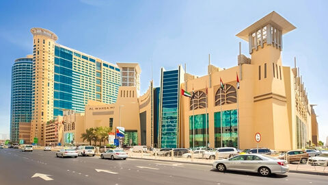 Náhled objektu Grand Millennium Al Wahda Abu Dhabí, Abu Dhabi, Abu Dhabi, Arabské emiráty