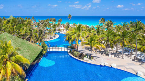 Náhled objektu Grand Oasis Cancun, Cancún, Mexiko, Severní Amerika