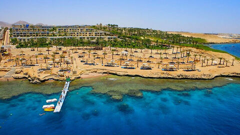 Náhled objektu Grand Oasis Resort, Shark´s Bay, Sinaj / Sharm el Sheikh, Egypt