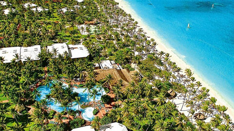 Náhled objektu Grand Palladium Bávaro Resort & Spa, Punta Cana, Východní pobřeží (Punta Cana), Dominikánská republika