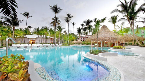 Náhled objektu Grand Palladium Bávaro Suites Resort & Spa, Punta Cana, Východní pobřeží (Punta Cana), Dominikánská republika