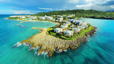 Náhled objektu Grand Palladium Jamaica Resort and Spa, Montego Bay, Jamajka, Karibik a Stř. Amerika