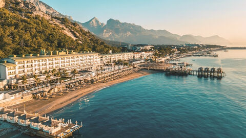 Náhled objektu Grand Park Kemer, Kemer, Turecká riviéra, Turecko