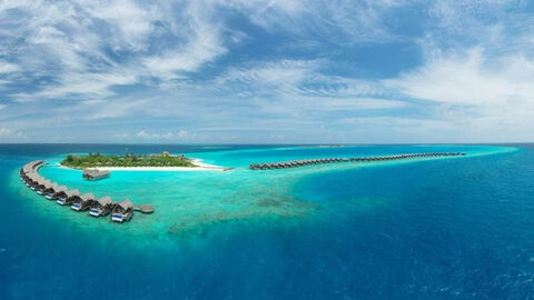 Náhled objektu Grand Park Kodhipparu, Severní Male Atol, Maledivy, Asie