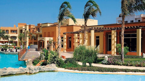 Náhled objektu Grand Plaza Resort, Hurghada, Hurghada a okolí, Egypt