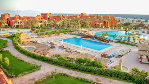 Náhled objektu Grand Plaza Resort, Sharm El Sheikh, Sinaj / Sharm el Sheikh, Egypt