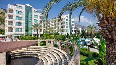 Náhled objektu Grand Ring, Kemer, Turecká riviéra, Turecko