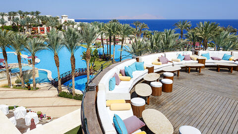 Náhled objektu Grand Rotana Resort & Spa, Shark´s Bay, Sinaj / Sharm el Sheikh, Egypt