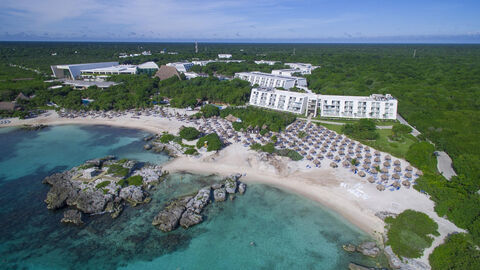 Náhled objektu Grand Sirenis Riviera Maya Resort & Spa, Riviera Maya, Mexiko, Severní Amerika