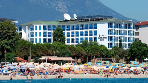 Náhled objektu Grand Zaman Beach, Alanya, Turecká riviéra, Turecko