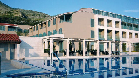 Náhled objektu Grandhotel Admiral, Slano, Jižní Dalmácie, Chorvatsko