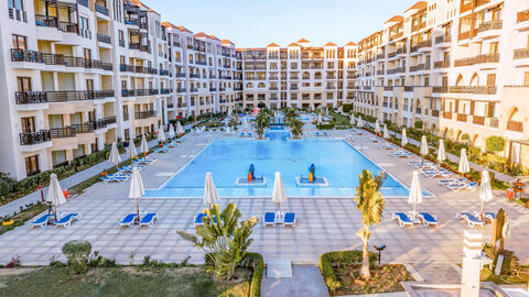 Náhled objektu Gravity Hotel And Aquapark Hurghada, Hurghada, Hurghada a okolí, Egypt
