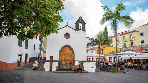 Náhled objektu Greco Residencial, Funchal, ostrov Madeira, Portugalsko