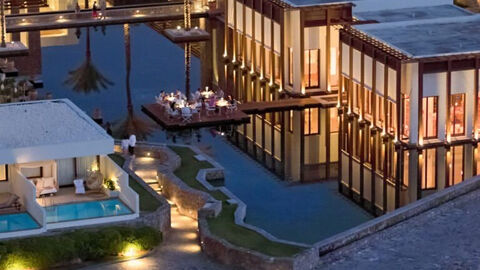 Náhled objektu Grecotel Amirandes, Kato Gouves, ostrov Kréta, Řecko