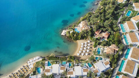 Náhled objektu Grecotel Corfu Imperial, Komeno, ostrov Korfu, Řecko