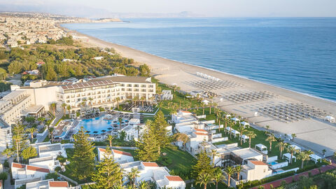 Náhled objektu Grecotel Creta Palace, Rethymnon (Rethymno), ostrov Kréta, Řecko