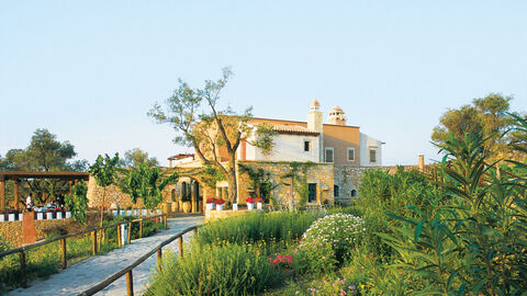 Náhled objektu Grecotel Creta Palace, Rethymnon (Rethymno), ostrov Kréta, Řecko