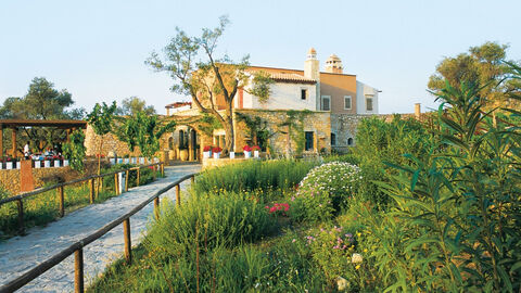 Náhled objektu Grecotel Lux Me White Palace, Rethymnon (Rethymno), ostrov Kréta, Řecko