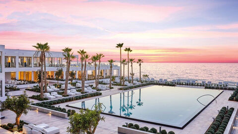 Náhled objektu Grecotel Lux Me White Palace, Rethymnon (Rethymno), ostrov Kréta, Řecko