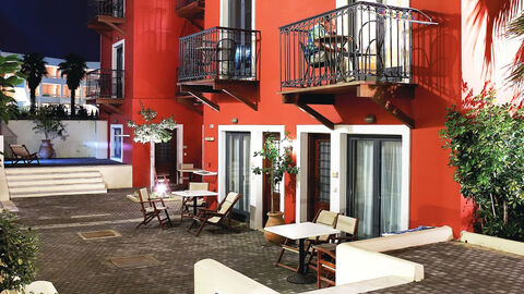 Náhled objektu Grecotel Plaza Beach House, Rethymnon (Rethymno), ostrov Kréta, Řecko