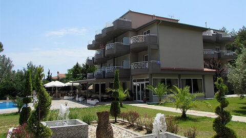 Náhled objektu Green Bay, Limenaria, ostrov Thassos, Řecko