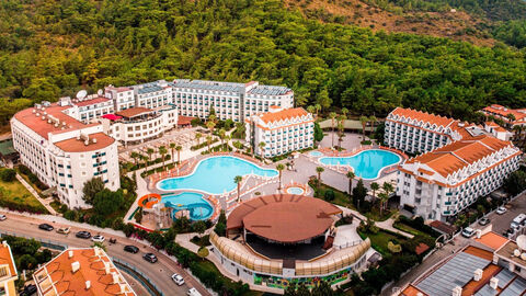 Náhled objektu Green Nature Resort, Marmaris, Egejská riviéra, Turecko