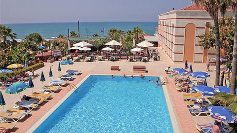 Náhled objektu Green Paradise Beach, Alanya, Turecká riviéra, Turecko