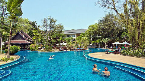 Náhled objektu Green Park, Pattaya, Pattaya, Thajsko