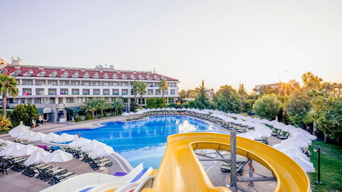 Náhled objektu Greenwood Kemer Resort, Kemer, Turecká riviéra, Turecko