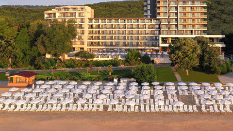 Náhled objektu Grifid Hotel Vistamar, Zlaté Písky, Severní pobřeží (Varna a okolí), Bulharsko