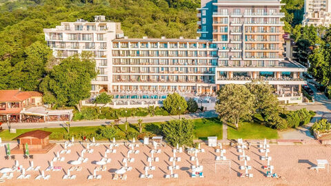 Náhled objektu Grifid Hotel Vistamar, Zlaté Písky, Severní pobřeží (Varna a okolí), Bulharsko