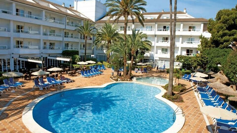 Náhled objektu Grupotel Alcudia Suite, Alcúdia, Mallorca, Mallorca, Ibiza, Menorca