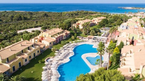 Náhled objektu Grupotel Playa Club, Son Xoriguer, Menorca, Mallorca, Ibiza, Menorca