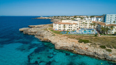 Náhled objektu Grupotel Tamariscos, Cala'n Bosch, Menorca, Mallorca, Ibiza, Menorca