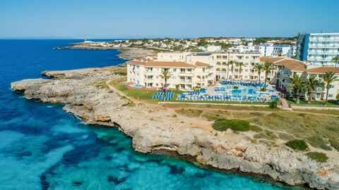 Náhled objektu Grupotel Tamariscos, Cala'n Bosch, Menorca, Mallorca, Ibiza, Menorca