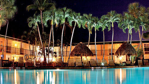 Náhled objektu Gulfcoast Inn Naples, Florida, USA, Severní Amerika