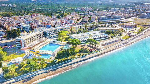 Náhled objektu Gümüldür Resort, Kusadasi, Egejská riviéra, Turecko