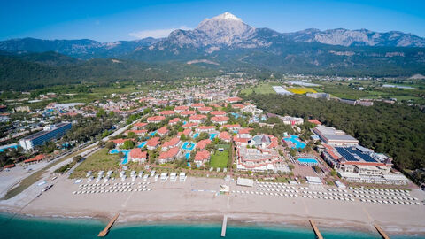 Náhled objektu Güral Premier Tekirova, Kemer, Turecká riviéra, Turecko