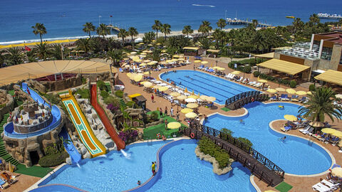 Náhled objektu Gypsophila Holiday Village, Alanya, Turecká riviéra, Turecko