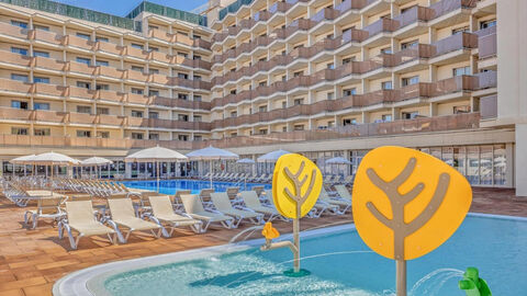 Náhled objektu H Top Amatista, Lloret de Mar, Costa Brava, Španělsko