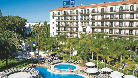 Náhled objektu H10 Andalucia Plaza, Marbella, Costa del Sol, Španělsko