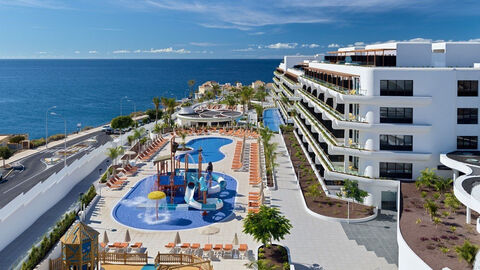 Náhled objektu H10 Atlantic Sunset, Playa Paraiso, Tenerife, Kanárské ostrovy