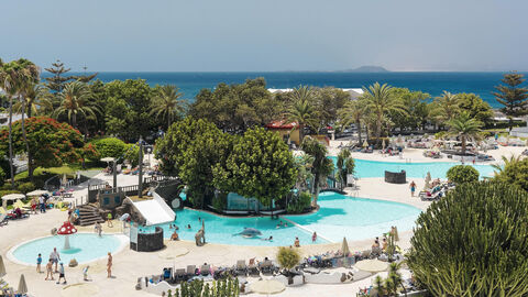 Náhled objektu H10 Lanzarote Princess, Playa Blanca, Lanzarote, Kanárské ostrovy